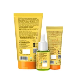 Japanese Yuzu Brightening Skincare Combo