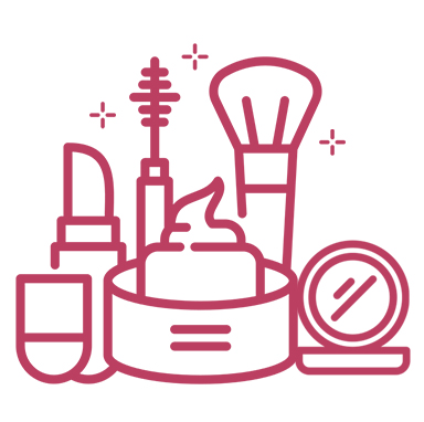 Beauty & Cosmetics