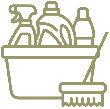 Cleaning Supplies