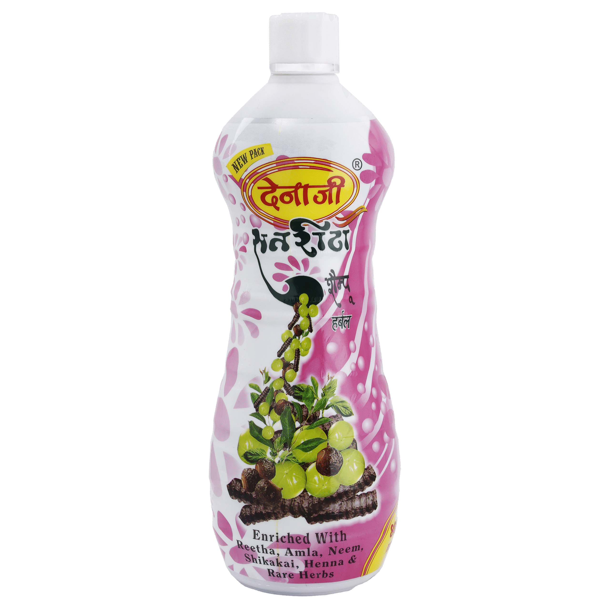 DENAJEE SATREETHA SHAMPOO 400ML