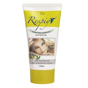 RESPIYR Skin Lightening Facewash (150 gm)