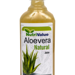 Nutrivalue Aloera – Aloevera Natural Juice, 500ml